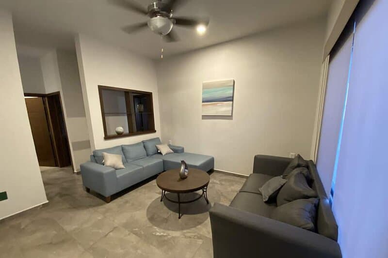 New Modern 2 bedroom Apartment Casa Brisa Fina #3 - Accommodation in Guayabitos